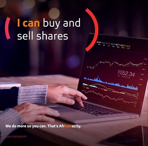 Absa Stockbrokers and Portfolio Management provides a trading platform for investors to buy and sell JSE-listed shares and also operates a trading desk that you can call during JSE operating hours. We offer a comprehensive, personalised approach to managing your investments and helping you to achieve your aspirations of building a meaningful legacy. Call 0860 05 04 03 or visit www.absastockbrokers.co.za for more information. | Absa South Africa