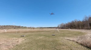 ArduCopter setup and first flights