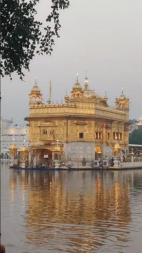 Sikhism Inside The Golden Temple