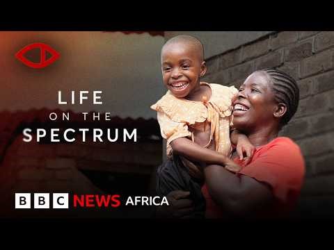 Life on the Spectrum - BBC Africa Eye Documentary