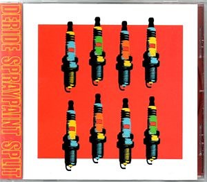 Deride / Spray Paint - Split