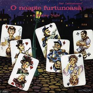Paul Constantinescu - O Noapte Furtunoasă = A Stormy Night