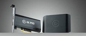 Elgato 4K X y 4K Pro, capturadoras 4K a 144 FPS para consolas y PC