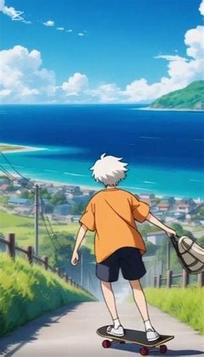 How to Make Viral AI Videos Day 5. #AIAnime#AnimeAI#AIArt#