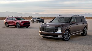 2026 Hyundai Palisade vs. Buick Enclave vs. Chevrolet Traverse: Details Matter and Only One Gets Them Right