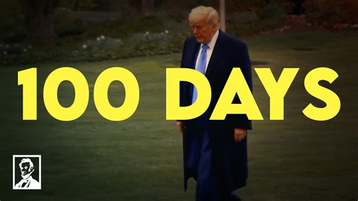 100 days that have felt like 100 years. | The Lincoln Project