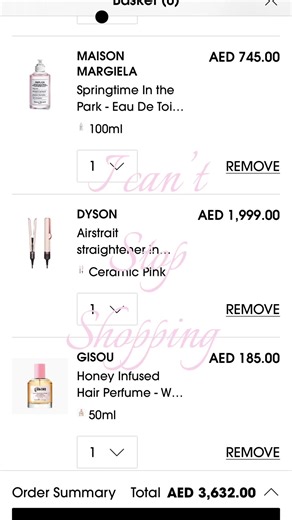 Overcoming Shopaholic Tendencies