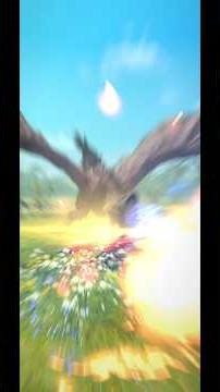 Monster Hunter Now 10☆ Pink Rathian UQ 44 seconds! (G10.5 Zinogre LS)