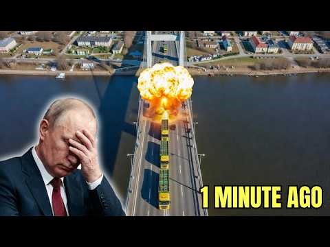 Ukraine STRIKES Russia's Convoy in BROAD DAYLIGHT — Then THIS Happened | Russian Ukraine War