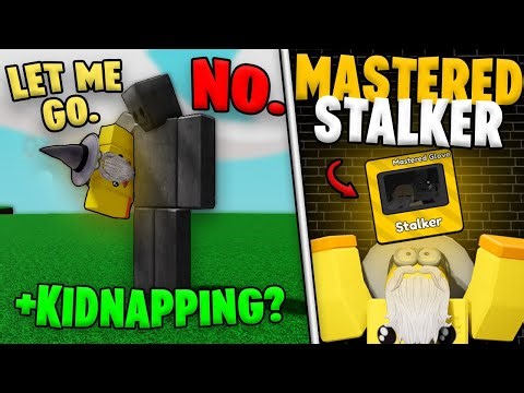 I Mastered Stalker in Slap Battles...