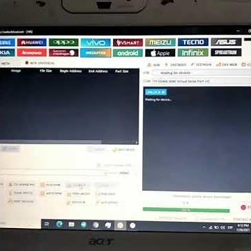 Desbloqueo de Bootloader MTK test con Redmi 9 Unlock Tool!!