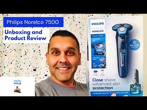 Philips Norelco Shaver 7500 Product Review