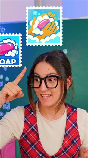 🚰 Kids, Let’s WASH HANDS While Learning HYGIENE #shorts #learning