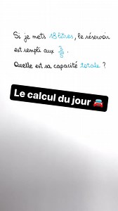 💡application de la proportionnalité . #proportionnalite #maths | Campus xyz