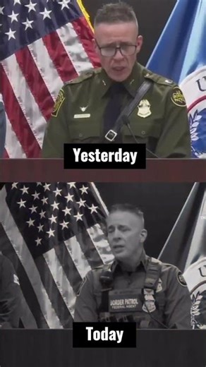 The Bovino Backtrack