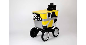 Serve Robotics Becomes First Autonomous Vehicle Company to Commercially Launch Level 4 Self-Driving Robots
