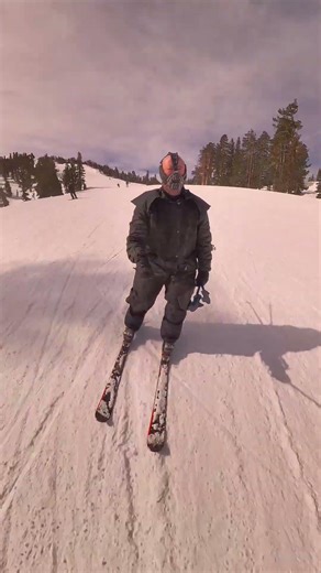 BANE Skis Tahoe! #bane #batman #villian #tahoe #america #dc #fast #skiing #ski #snowboard #mountains