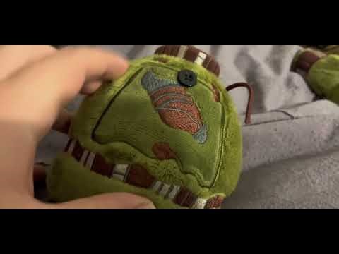 Reviewing the hex springtrap plush