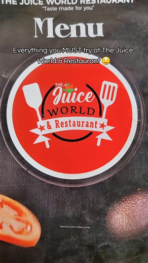 POV: You found the menu of your dreams🤤✨ From fresh juices to heavy meals, we’ve got everything you need at our Branches 🥗🍗 Which one are you ordering first? 👇 ​. . #TheJuiceWorld #Entebbe #Kitala #RestaurantsinUganda #UgandaFood