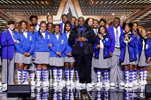 Meet Detroit Youth Choir, Terry Crews’ Inspirational 'AGT' Golden Buzzer