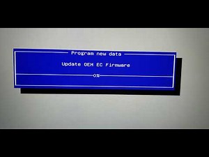 Alienware M15 R2 URGENT BIOS UPDATE stuck.
