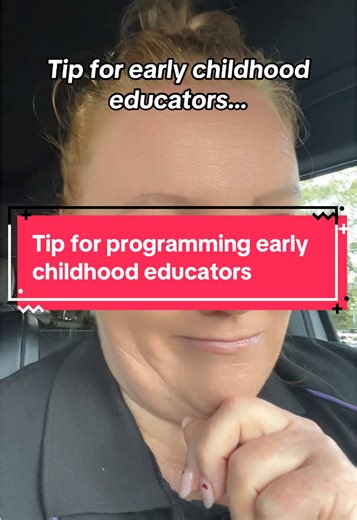 Emma in Early Childhood on TikTok