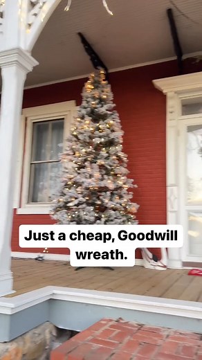 76K views · 1.2K reactions | Love my wreath from Goodwill. #crazylamplady #goodwillfinds #thriftstorefinds #thriftdecor | Crazy Lamp Lady | Facebook