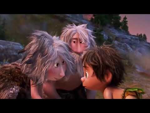 The Good Dinosaur Animation Movie in English, Disney Animated Movie For Kids, PART 28