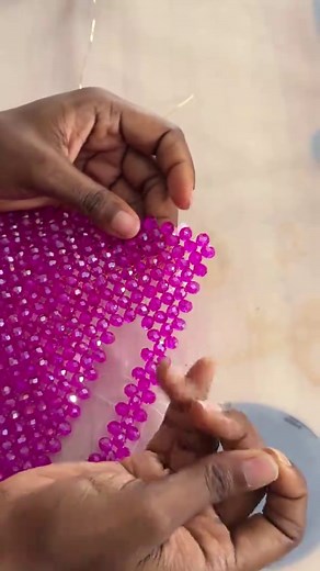 #processvideo #beadedamah #beadswork #art