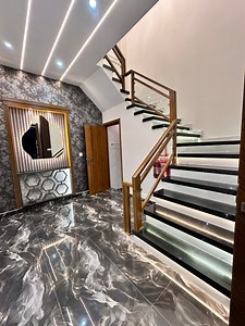 99K views · 1.3K reactions | Staircase Design View In 10 Marla | 5 Bhk House 2025 #RealPropertyNetworks | Real Property Networks | Facebook