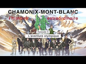 L'histoire extraordinaire : l'aventure olympique
