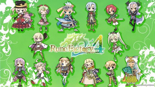 Leon Karnak - Rune Factory 4 Walkthrough
