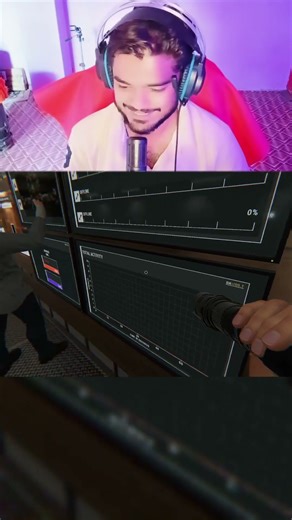 👻 Phasmophobia Gameplay | Real Ghost Hunt Gone Wrong 😱 #shorts