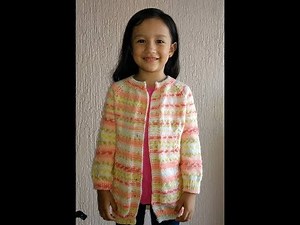 Sueter En Dos Agujas #3