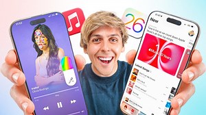 The ULTIMATE Apple Music iOS 26 Deep Dive: All 25  New Features!