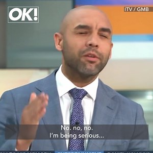 Piers Morgan storms off Good Morning Britain live on air after clashing with Alex Beresford in row over Meghan Markle | OK! Magazine UK