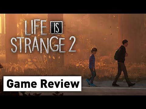 Life is Strange 2 Review