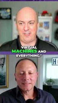 VMs and Containers Living Together: Tech Never Dies!