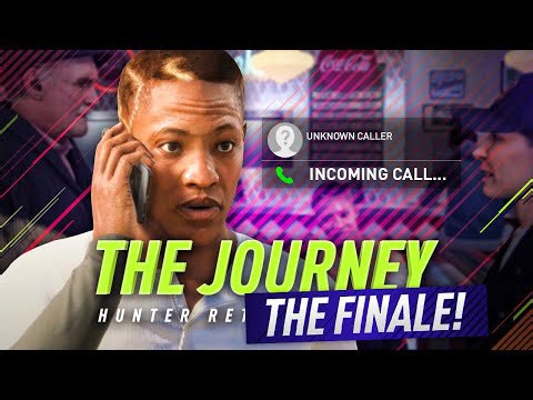 The journey finale!