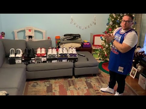 Jordan 19 collection (All OG)