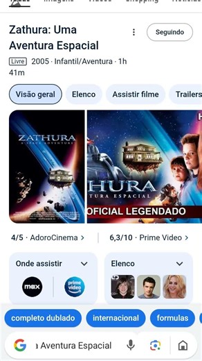 ‪@luancatarina4‬ And I Are Going To Watch Zathura: A Space Adventure With #jonahbobo