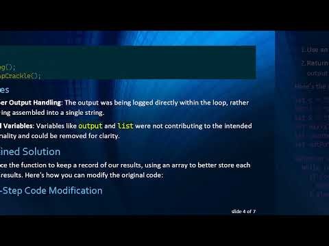 Unlocking the SnapCrackle Function in JavaScript