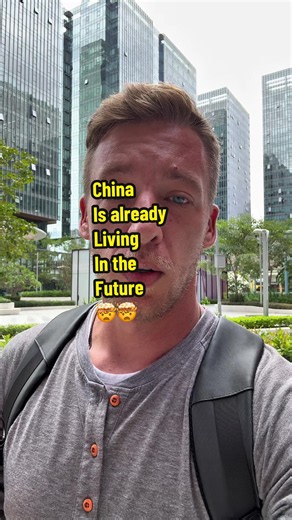 Shenzhen China vlog: Is Shenzhen living in the future?