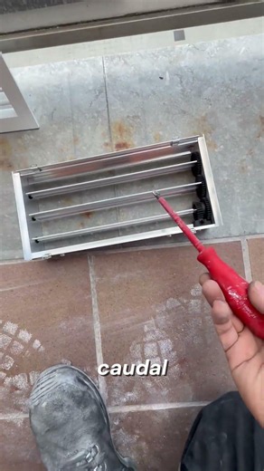 It is SUPER important to choose the right vents so your air conditioning works correctly