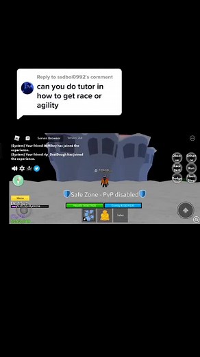 Spongeblob on TikTok