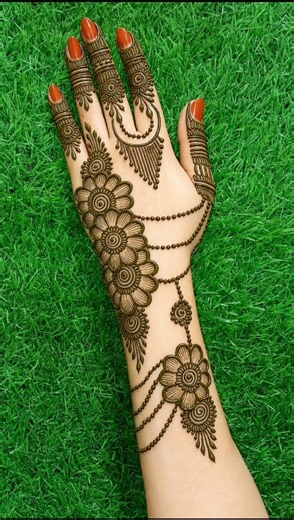 Eid special Easy mehndi design | mehandi ka design | mehndi designs | mehndi ke designs | mehandi