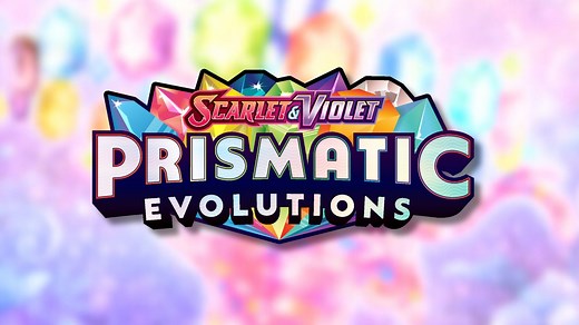 Prismatic Evolutions Pokémon card set list