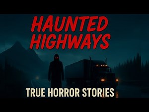 11 True Haunted Highway Horror Stories That Will Terrify You