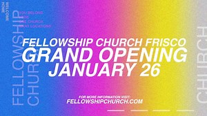 220 reactions · 20 shares | Come be part of one of the largest expansions in the history of Fellowship Church! We can't wait to see you there! | Fellowship Church | Facebook