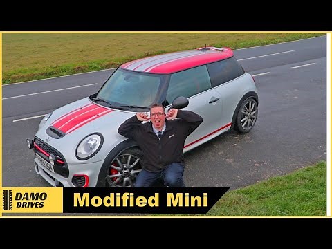 2019 Mini JCW review with pro tuning kit and LOUD JCW pro exhaust